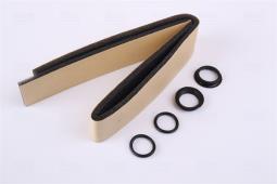 NAGRZEWNICA AUDI A4 00-,04- /SEAT EXEO 09-/ /RHD/ NISSENS NIS 70227