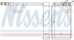 NAGRZEWNICA PEUGEOT 405 87- NISSENS NIS 72935