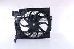 WENTYLATOR CHŁODNICY BMW 5 E39 95-      /64548370780/ NISSENS NIS 85421