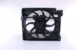 WENTYLATOR CHŁODNICY BMW 5 E39 95-      /64548370780/ NISSENS NIS 85421