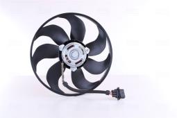 WENTYLATOR CHŁODNICY AUDI A 3 / S 3 96- 1.8 I TURBO 20V M/A +/-, AUDI TT 98- NISSENS NIS 85544
