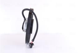 WENTYLATOR CHŁODNICY AUDI A 3 / S 3 96- 1.8 I TURBO 20V M/A +/-, 1.8 I TURBO 20V A NISSENS NIS 85545