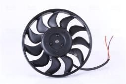 WENTYLATOR CHŁODNICY AUDI A4 00-, A6 01 -, SEAT EXEO 09- NISSENS NIS 85731