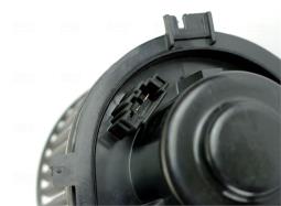 WENTYLATOR NAGRZEWNICY AUDI A3  09/96- NISSENS NIS 87022
