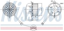 WENTYLATOR NAGRZEWNICY VW TRANSPORTER T4 90- NISSENS NIS 87155