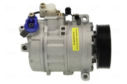 KOMPRESOR KLIM.BMW 1 E81-E82-E87-E88 04,BMW 3 E90 05- NISSENS NIS 890069