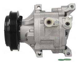 KOMPRESOR KLIM.TOYOTA YARIS 99-, TOYOTA YARIS VERSO 99- NISSENS NIS 890079