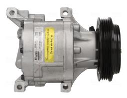 KOMPRESOR KLIM.TOYOTA YARIS 99-, TOYOTA YARIS VERSO 99- NISSENS NIS 890079