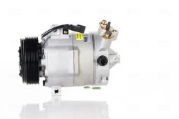 KOMPRESOR KLIM.OPEL VIVARO A 01-, RENAULT ESPACE 02- NIS 890138