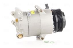 KOMPRESOR KLIM.FORD C-MAX /CB7,CEU/ 10-,VOLVO S60,V60 10- NIS 890216