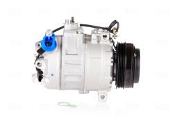 KOMPRESOR KLIM.BMW M5 4.4D 06/2011- NISSENS NIS 890218
