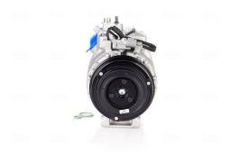 KOMPRESOR KLIM.BMW M5 4.4D 06/2011- NISSENS NIS 890218