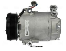 KOMPRESOR KLIM.OPEL ASTRA G 98- NISSENS NIS 89024
