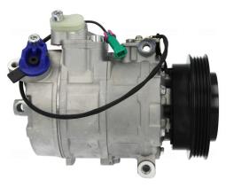 KOMPRESOR KLIM.AUDI A6 97- NISSENS NIS 89027