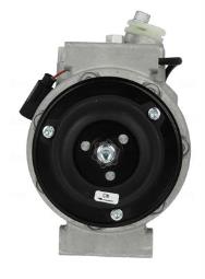 KOMPRESOR KLIM.DB C-CLASS 00- /W203/ NISSENS NIS 89033