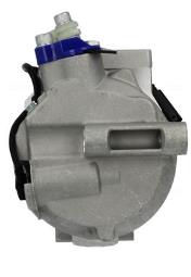 KOMPRESOR KLIM.DB C-CLASS 00- /W203/ NISSENS NIS 89033