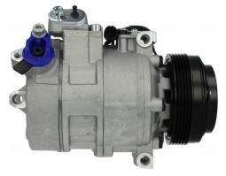KOMPRESOR KLIM.BMW 3-SERIES E46 -98 NISSENS NIS 89034