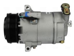 KOMPRESOR KLIM.OPEL ASTRA H 04- NISSENS NIS 89038