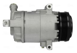 KOMPRESOR KLIM.OPEL ASTRA H 04- NISSENS NIS 89038