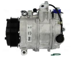 KOMPRESOR KLIM.DB SLK 04- /W171/ NISSENS NIS 89039