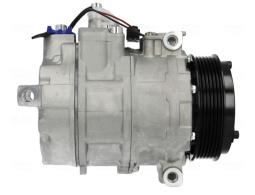 KOMPRESOR KLIM.DB SLK 04- /W171/ NISSENS NIS 89039