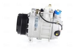 KOMPRESOR KLIM.DB SLK 04- /W171/ NISSENS NIS 89039