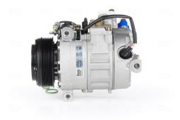 KOMPRESOR KLIM.BMW 1 E81-E82-E87-E88 04-BMW 3 E90-E91-E92-E93 05- BMW 5 NISSENS NIS 890390