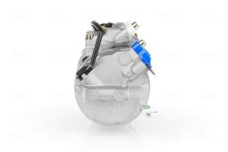 KOMPRESOR KLIM.BMW 1 E81-E82-E87-E88 04-BMW 3 E90-E91-E92-E93 05- BMW 5 NISSENS NIS 890390