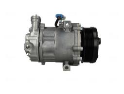 KOMPRESOR KLIM.OPEL ASTRA G  98- NISSENS NIS 89042