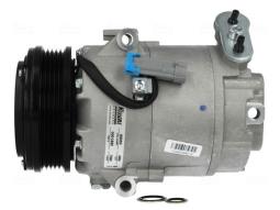 KOMPRESOR KLIM.OPEL ASTRA H 04- NISSENS NIS 89050