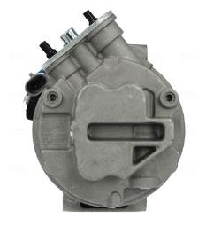 KOMPRESOR KLIM.OPEL ASTRA H 04- NISSENS NIS 89050