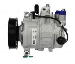 KOMPRESOR KLIM.AUDI A4 00- NISSENS NIS 89052