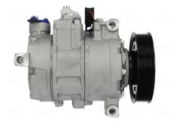 KOMPRESOR KLIM.AUDI A4 00- NISSENS NIS 89052
