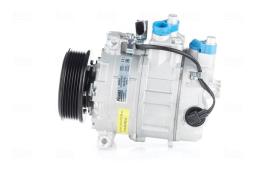 KOMPRESOR KLIM.AUDI A4 00- NISSENS NIS 89052