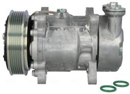 KOMPRESOR KLIM.PEUGEOT 206 98- NISSENS NIS 89056