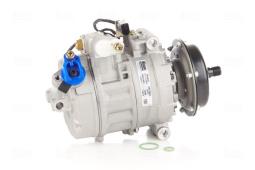 KOMPRESOR KLIM.VW MULTIVAN /7H, 7E/ 03-,VW PHAETON /3D/ 02-, VW TOUAREG /7 NIS 890635