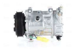 KOMPRESOR KLIM.PEUGEOT 406, 98- NISSENS NIS 89067