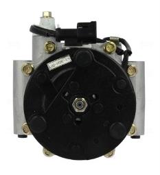 KOMPRESOR KLIM.FORD FOCUS 98- NISSENS NIS 89071