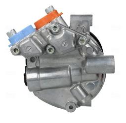 KOMPRESOR KLIM.BMW 1 1,6-2,0 04- NISSENS NIS 89086