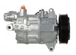 KOMPRESOR KLIM.BMW 1 1,6-2,0 04- NISSENS NIS 89086