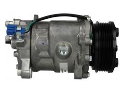 KOMPRESOR KLIM.VW POLO 99- NISSENS NIS 89088