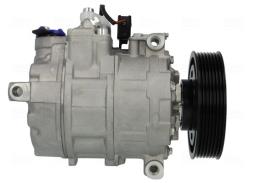 KOMPRESOR KLIM.VW TOUAREG 02- NISSENS NIS 89091
