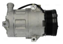 KOMPRESOR KLIM.OPEL ASTRA H 04- NISSENS NIS 89096