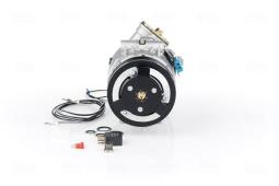 KOMPRESOR KLIM.OPEL ASTRA H 04- NISSENS NIS 89096
