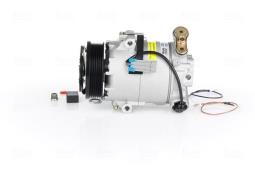 KOMPRESOR KLIM.OPEL ASTRA H 04- NISSENS NIS 89096