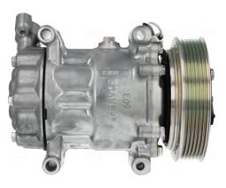 KOMPRESOR KLIM.RENAULT MEGANE 96- NISSENS NIS 89109