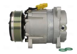 KOMPRESOR KLIM.CITROEN C5 00-/ CITROEN XANTIA 93-/ PEUGEOT 406 95 NISSENS NIS 89122