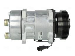 KOMPRESOR KLIM.CITROEN JUMPER 2,8HDI 02- NISSENS NIS 89123