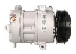 KOMPRESOR KLIM.OPEL CORSA D 1,3-1,7-6 NISSENS NIS 89126