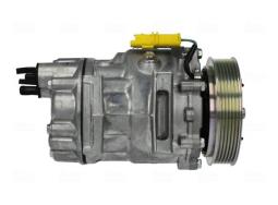 KOMPRESOR KLIM.CITROEN JUMPY 07- NIS 89136
